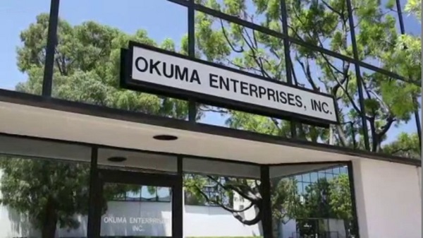 okuma dealers